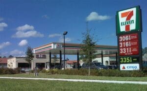 7-11 gas stations for sale in Florida