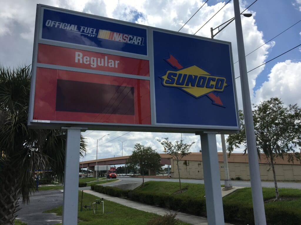 Orlando Area Sunoco For Sale Gas Stations USA