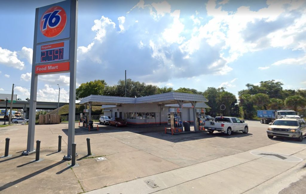 76 Gas Station for Sale in Jacksonville | Gas Stations USA