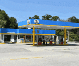 Gas Stations For Sale in Daytona Beach