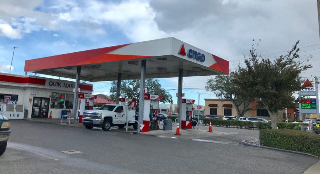 2274 Orlando Citgo Gas Stations USA