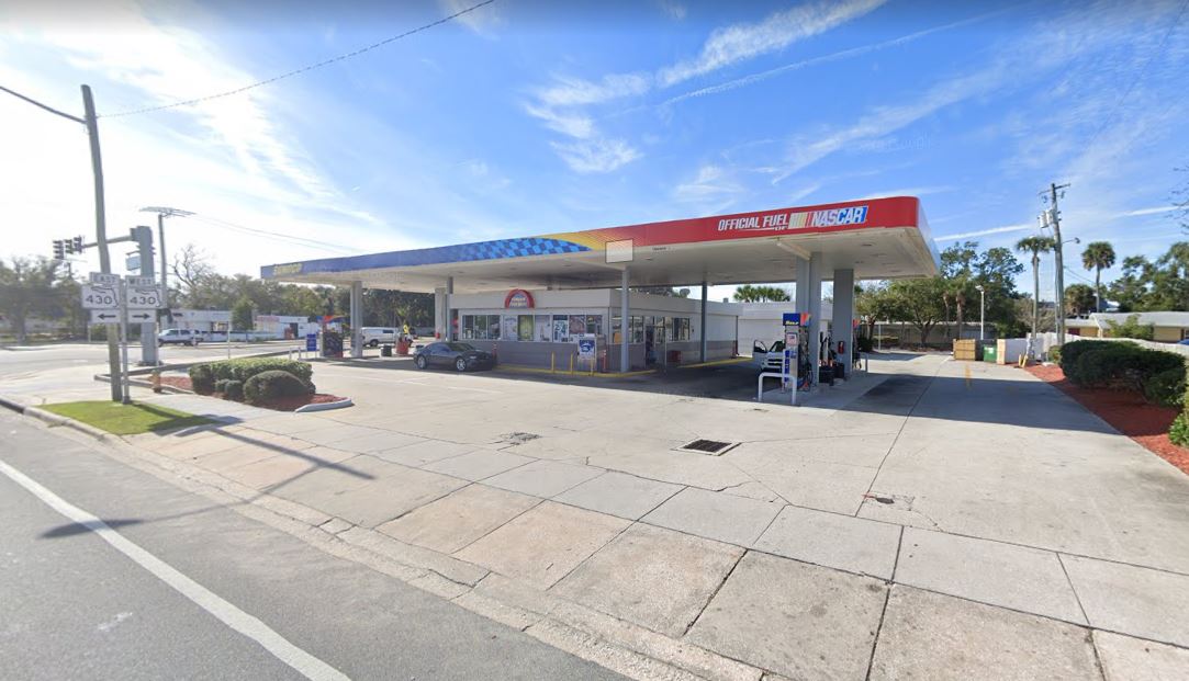 Daytona Beahc Area Sunoco Gas Station for Sale Gas Stations USA