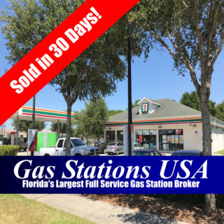 sell gas station in Florida