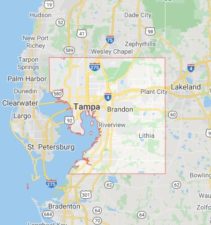 Tampa gas stations for sale