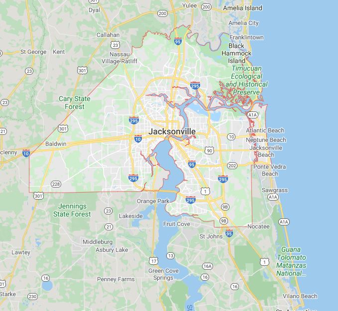 Selling Gas Stations in Jacksonville Florida Gas Stations USA