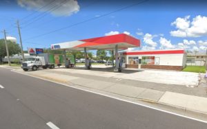 Sarasota gas station for sale