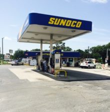 Tampa area gas station for sale