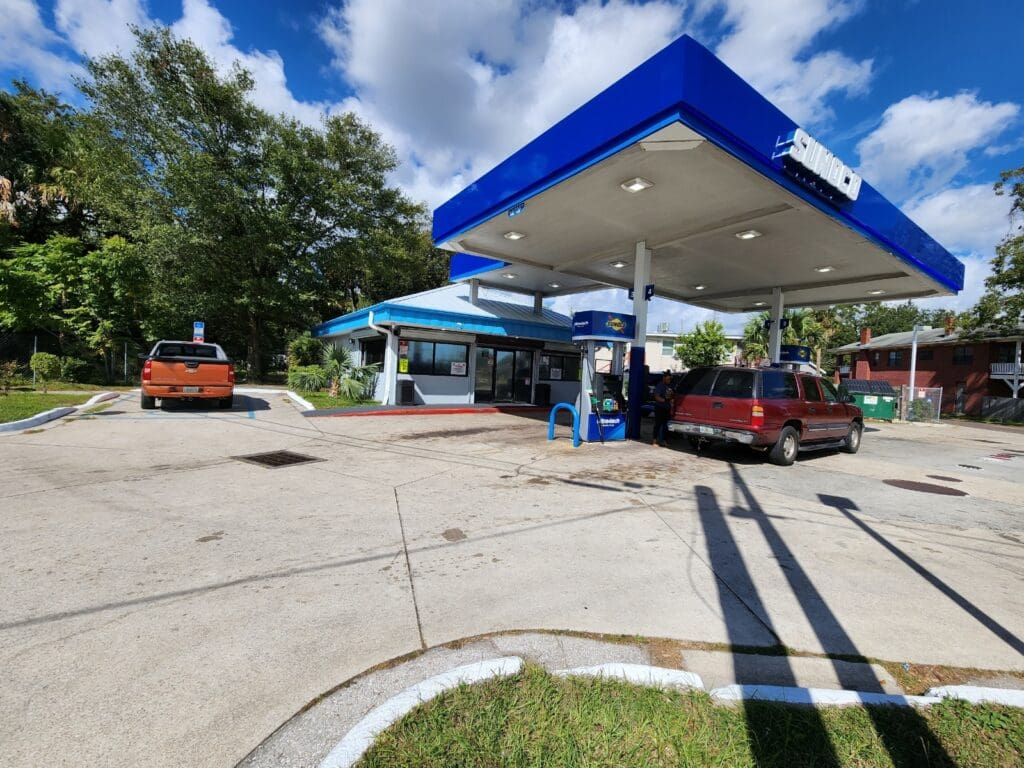 Jacksonville Gas Station For Sale Gas Stations USA