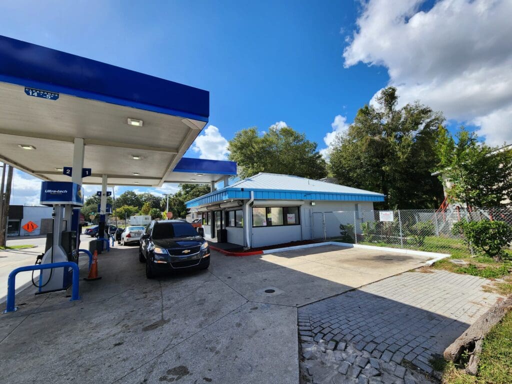 Jacksonville Gas Station For Sale Gas Stations USA