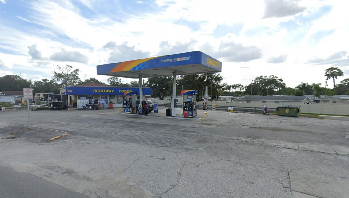 2379 Tampa Area Sunoco Gas Stations USA